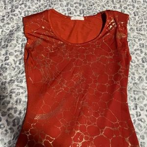 Shoulder pleated mini dress